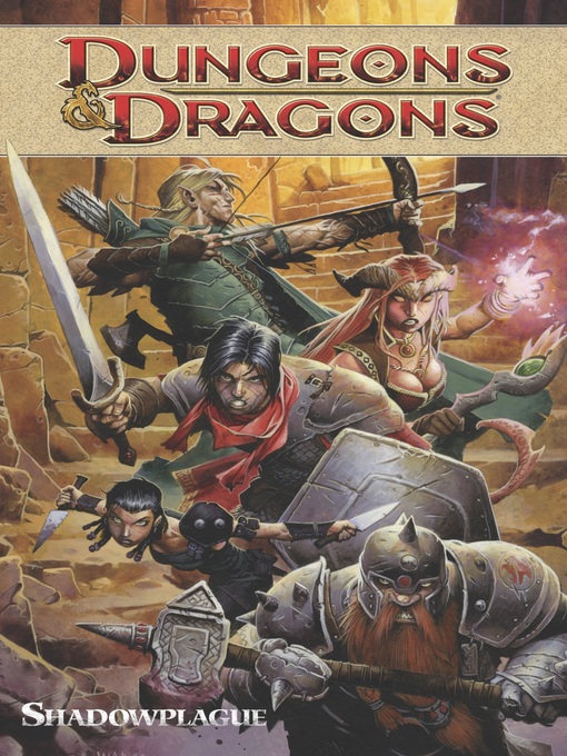 Title details for Dungeons & Dragons (2016), Volume 1 by John Rogers - Wait list